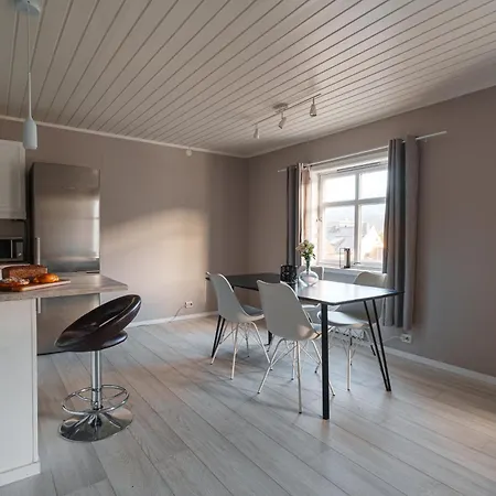 2 And 3 Rooms Apartments Tromso Exterior photo